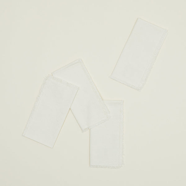 HAY Essential Dinner Napkins - set of 4