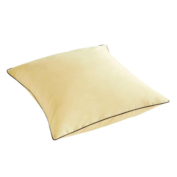 HAY Outline Pillowcase - King, Yellow