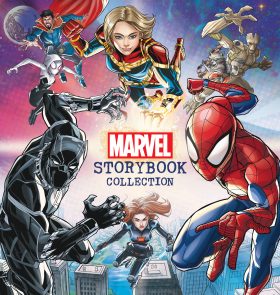 Marvel Storybook Storybook Collection