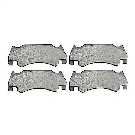 CARQUEST BRAKE PADS-STD SLVR 1 EA WREVR 15750142