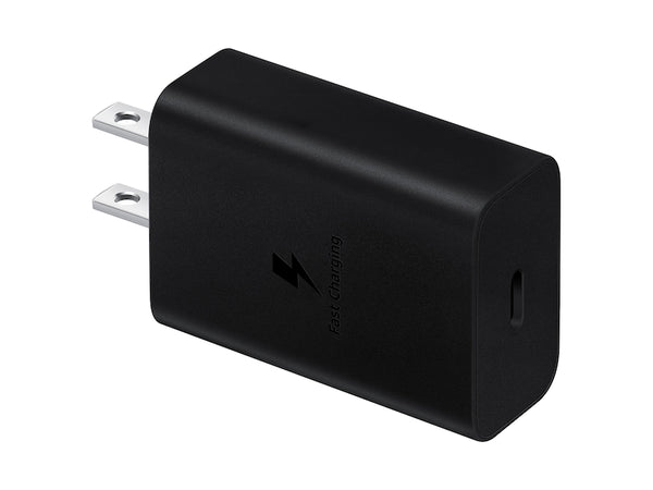 Samsung 15W Power Adapter in Black (TA & Cable)(EP-T1510XBEGUS)