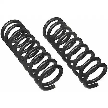 Moog Coil Spring Set Rear - 80093 1996 to 2006 Models Ford, Mercury, Taurus