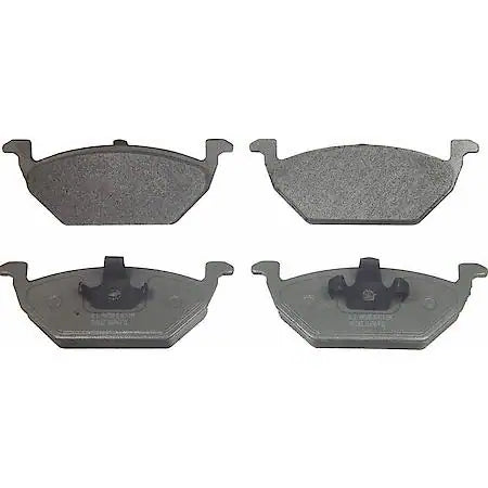 Wagner BRAKE PAD SET-S/MET 1 EA WGNER 20609247