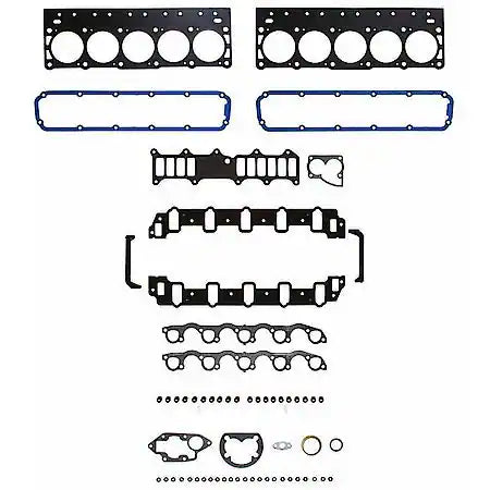 DNJ Dodge Engine Cylinder Head Gasket Set HGS1180 - HGS1180 1994 to 2003 Models