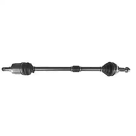 Surtrack CV Axle Shaft Front Passenger Side - SK-8057 2004 to 2008 Models Reno