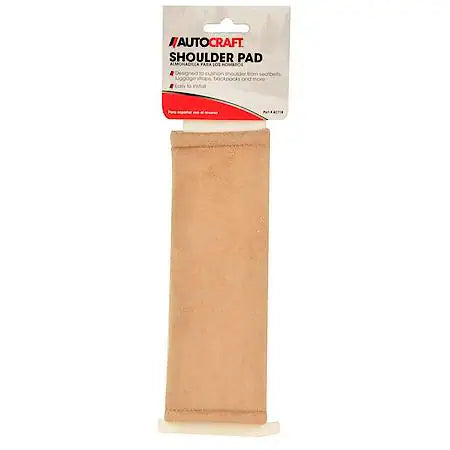 SHOULDER PAD, TAN 1 EA ATOCF 25984521