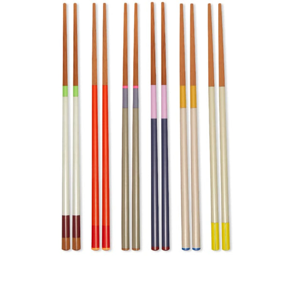 HAY Colour Sticks - Set of 6