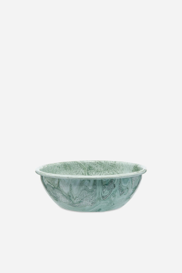 HAY Soft Ice Salad Bowl - Green