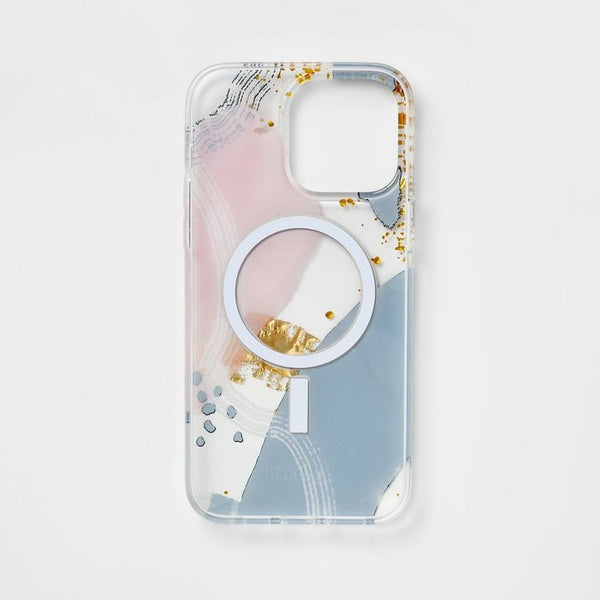 Apple iPhone 14 Pro Max Case with MagSafe - Heyday™ Abstract