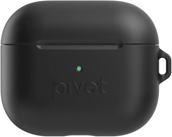 Pivet ZERO AirPods Gen 3 - Black