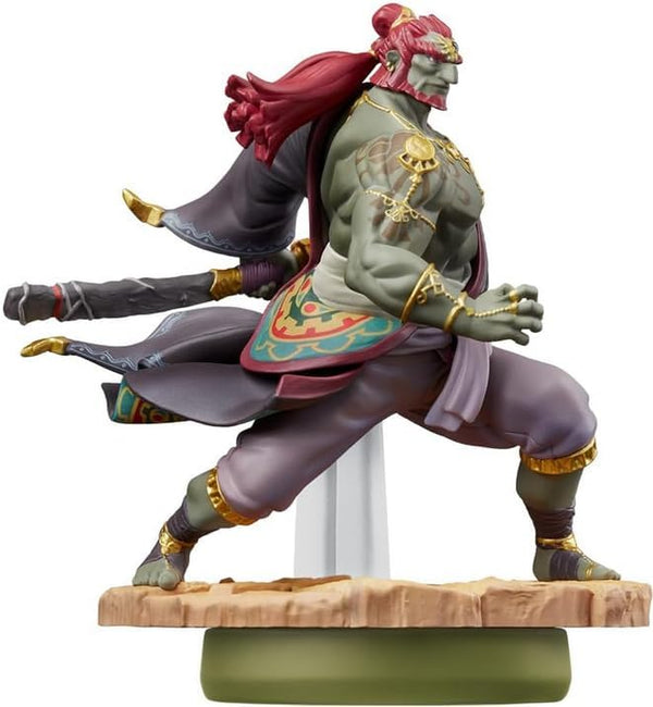 Nintendo The Legend of Zelda Series amiibo Figure - Ganondorf