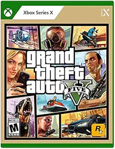 Grand Theft Auto V - Xbox Series X