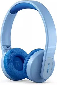 Philips TAK4206BL/00 Headphones/headset Wired & Wireless Head-band USB Type-C Bluetooth Blue