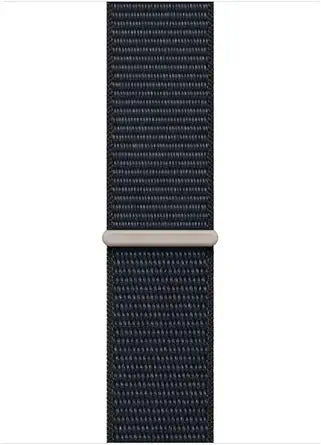 Apple - 45mm Midnight Sport Loop - Midnight