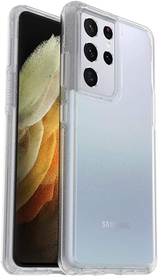 OtterBox Samsung Galaxy S21 Ultra 5G Symmetry Series Case - Clear