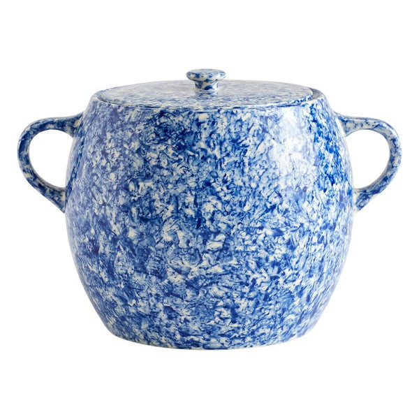 HAY Sobremesa Bean Pot - Blue