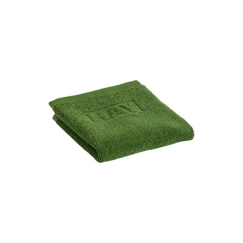 HAY Mono Towel - Wash Cloth, Matcha100342797