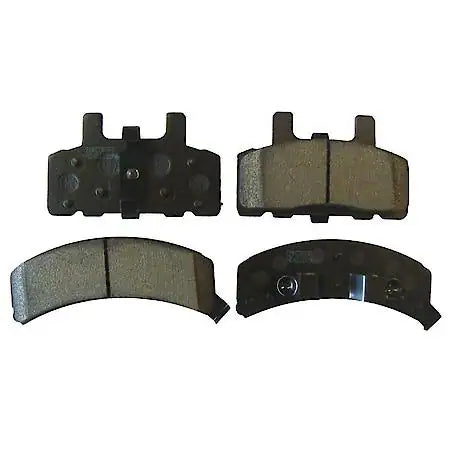 BRAKE PAD SET 1 EA ECBLK 5750044