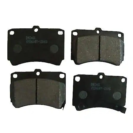 BRAKE PAD SET 1 EA ECBLK 5750052