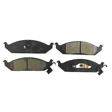 BRAKE PAD SET 1 EA ECBLK 5750100