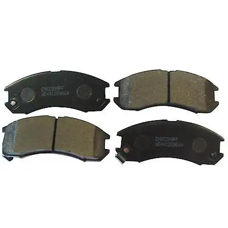 BRAKE PAD SET 1 EA ECBLK 5750142