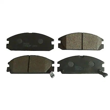 BRAKE PAD SET 1 EA ECBLK 5750145