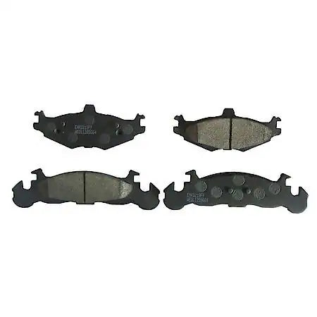 BRAKE PAD SET 1 EA ECBLK 5750152