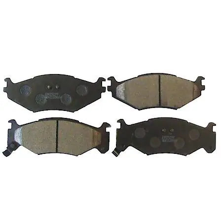 CARQUEST BRAKE PAD SET 1 EA ECBLK 5750171