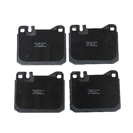 BRAKE PADS-STD SLVR 1 EA WREVR 5759374