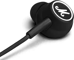 Marshall Mode in-Ear Headphones - Black