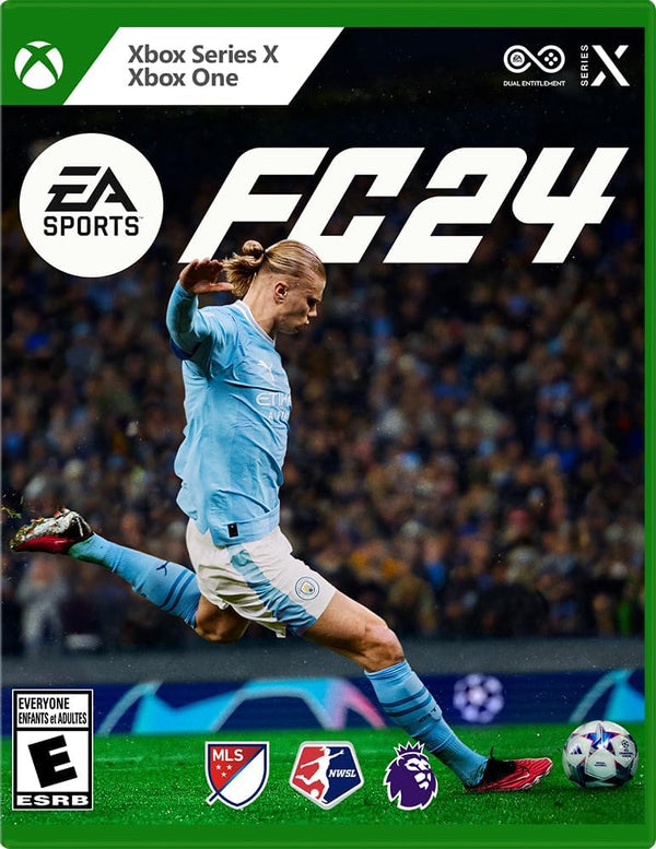 EA Sports FC 24 - Xbox Series X/Xbox One