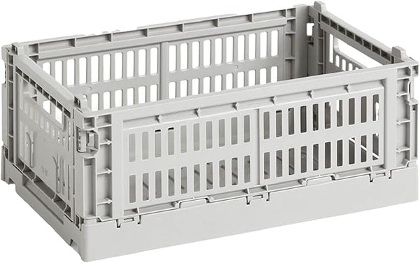 HAY Colour Crate - S - Light Grey100147318