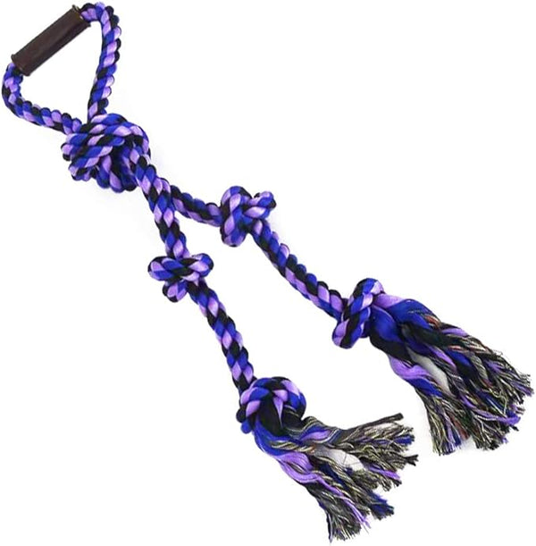 ROPE CHEW AND TUG WAR TOY