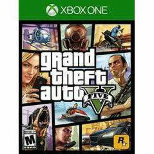 GTA 5 X Box One