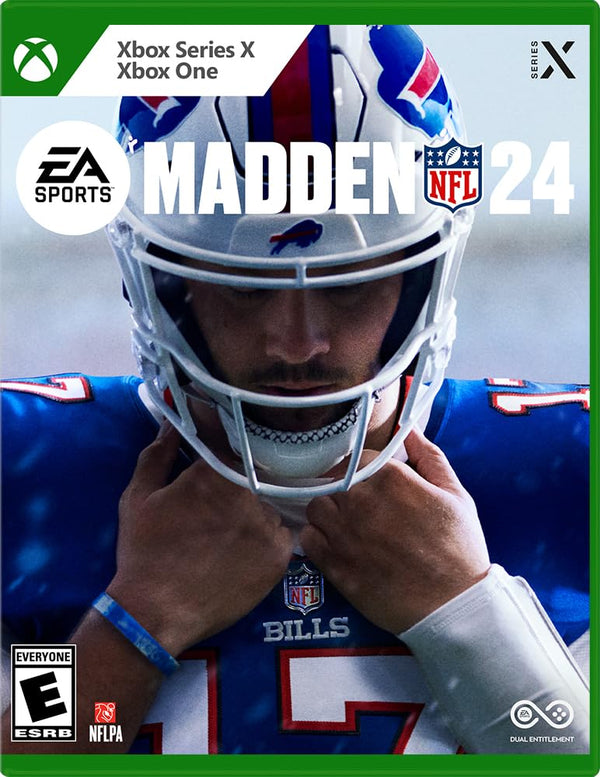 Madden NFL 24 - Xbox Series X/Xbox One