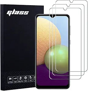 DuraGlass Screen Protector Samsung Galaxy A03s