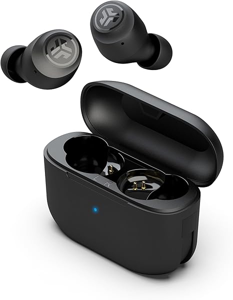 JLab GO Air POP True Wireless Headphones True Wireless Stereo (TWS) in-ear Calls/Music Bluetooth Teal