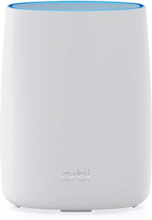 NETGEAR - Orbi LBR20 AC2200 4G LTE Tri-Band Mesh WiFi Router (Unlocked)