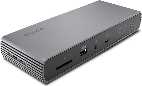 Kensington SD5700T Thunderbolt 4 Dual 4K Docking Station (K35175NA) | Quill