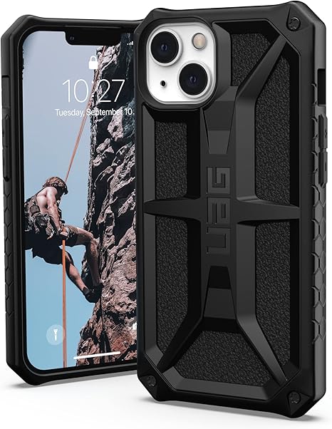 UAG Urban Armor Gear Rugged Protection New Iphone 6.1 PRO 2021