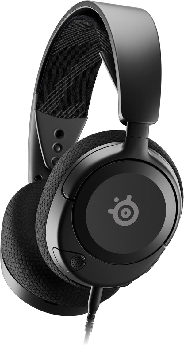 SteelSeries Arctis Nova 1 Wired Gaming Headset for PC