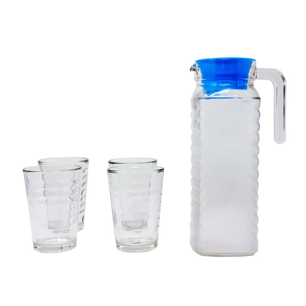 5pc Pitcher Set