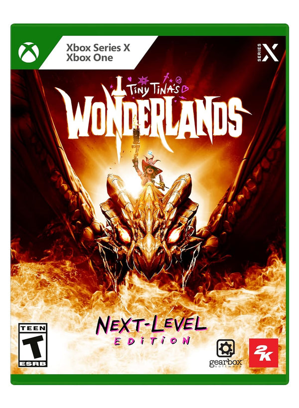 Tiny Tina's Wonderlands: Next Level Edition - Xbox Series X/Xbox One