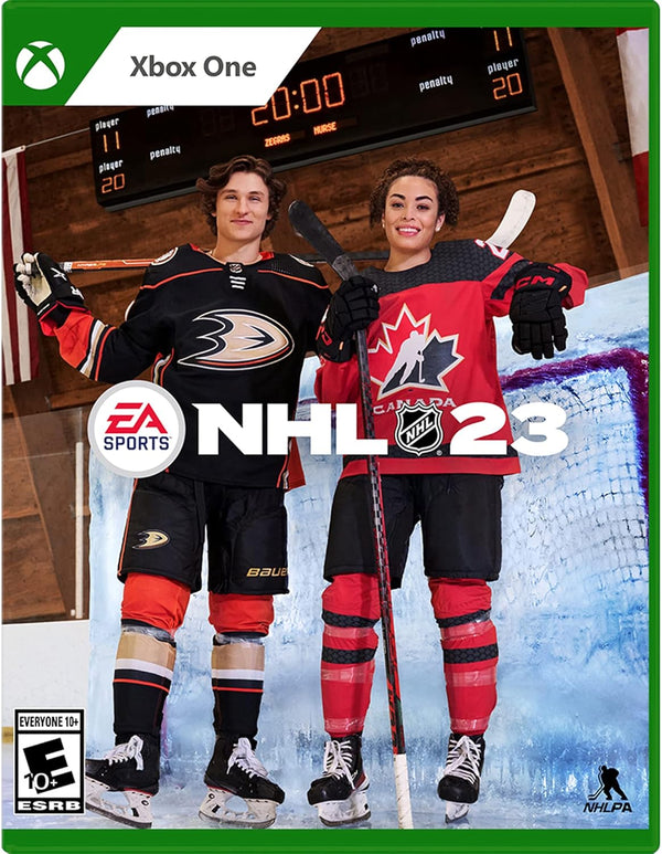 NHL 23 for Xbox One (USA)