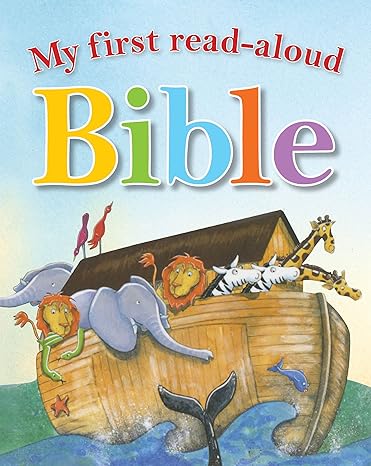 My Bible Stories Treasury