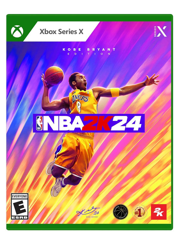 NBA 2K24 Kobe Bryant Edition - Xbox Series X