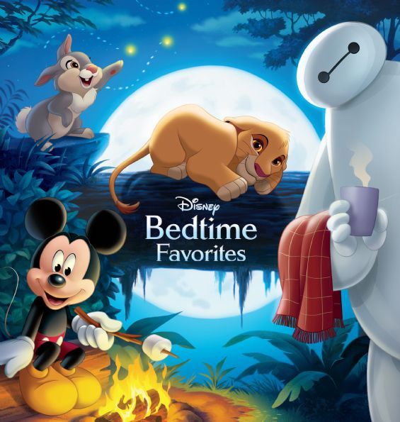 Bedtime Favorites (Disney)