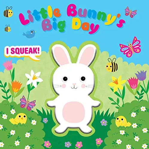 Little Bunny S Big Day