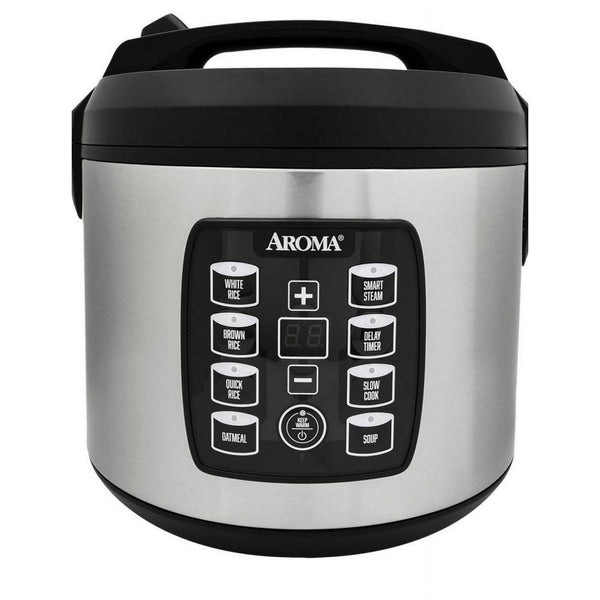 Aroma ARC-1010SB - Rice Cooker/steamer