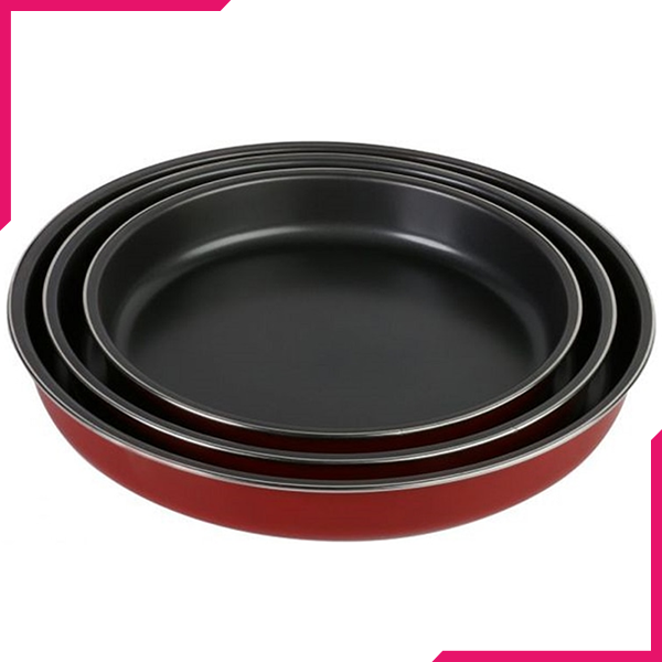 Assorted Non Stick Bakeware